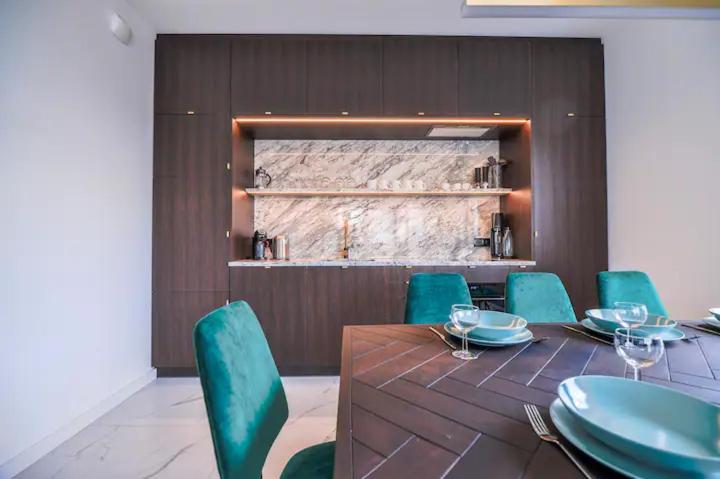 Citystay Dluga Grobla Gdansk Apartment With Sauna Exterior photo