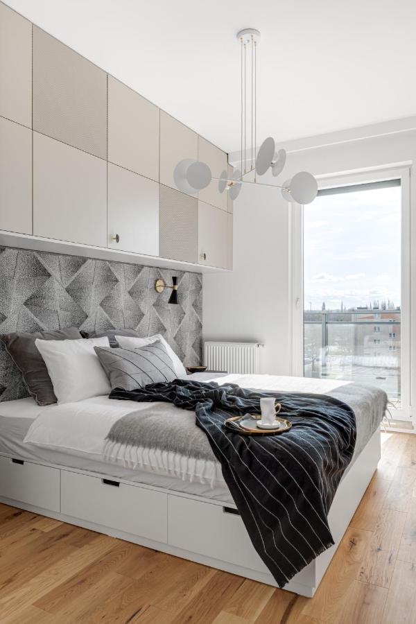Citystay Dluga Grobla Gdansk Apartment With Sauna Exterior photo