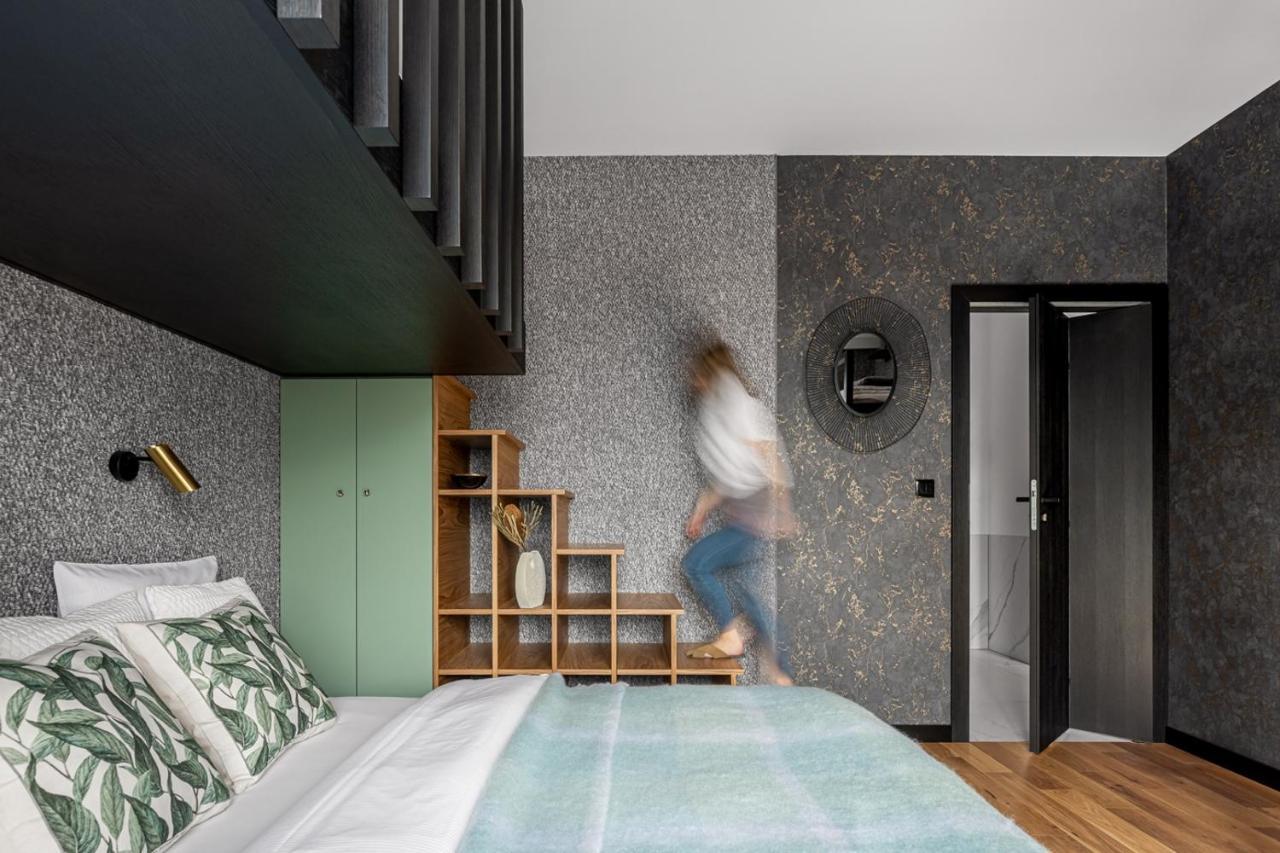 Citystay Dluga Grobla Gdansk Apartment With Sauna Exterior photo