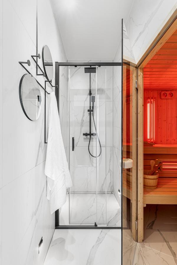 Citystay Dluga Grobla Gdansk Apartment With Sauna Exterior photo